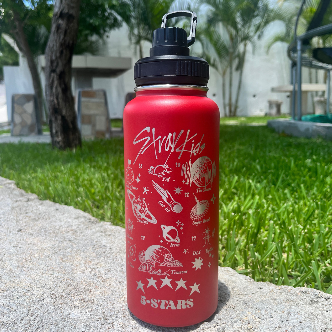 5-STARS Termo Stray Kids