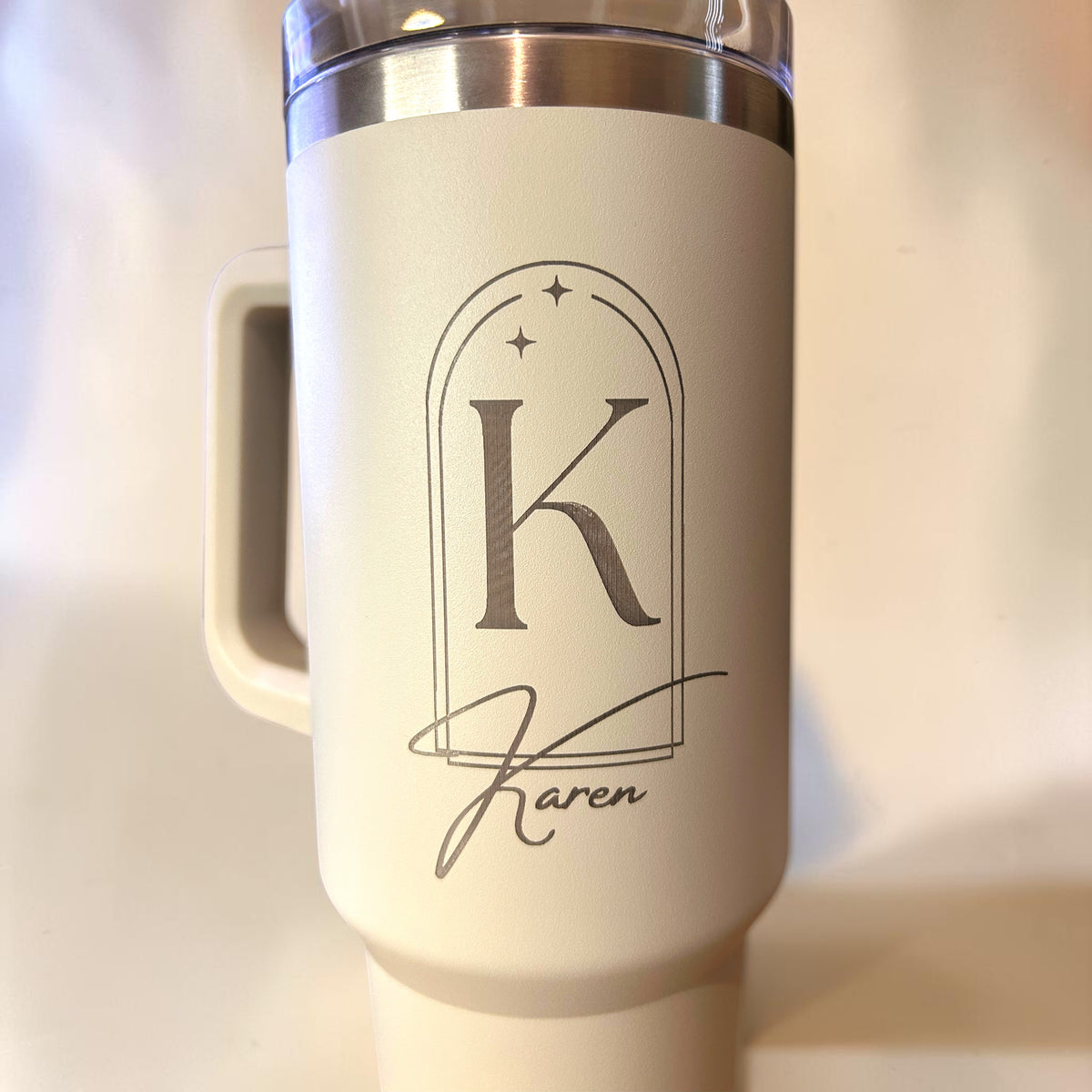 Termo personalizado 40oz