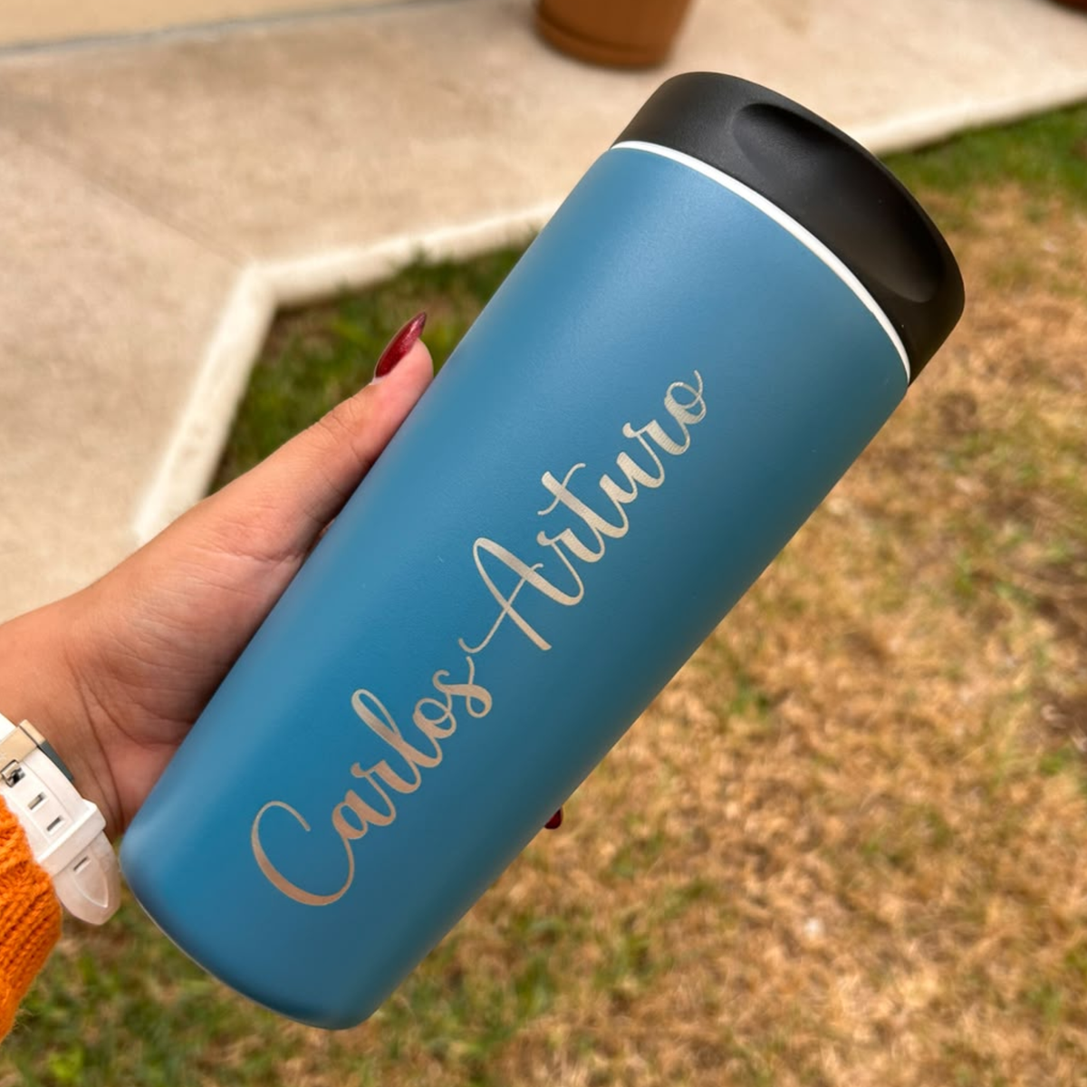 Termo personalizado 20oz