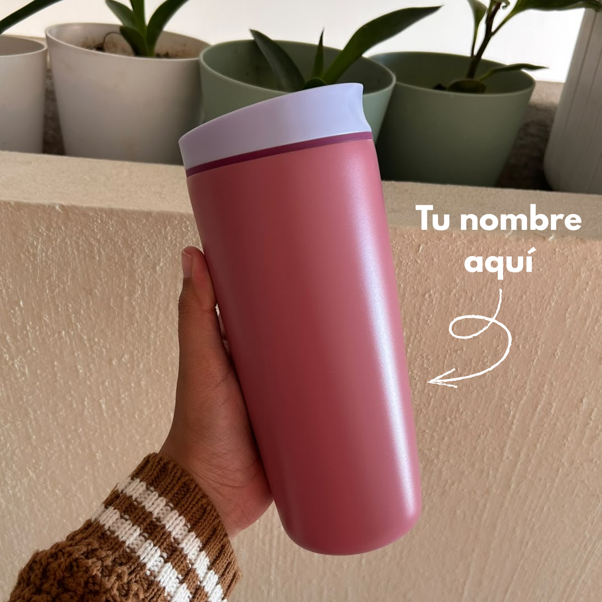 Termo personalizado 20oz