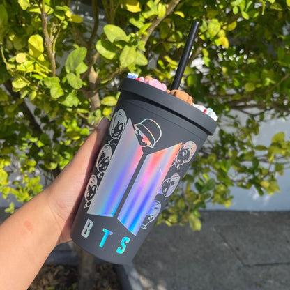 BT21 Tumbler Chico