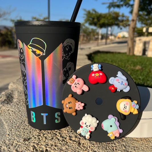 BT21 Tumbler Chico