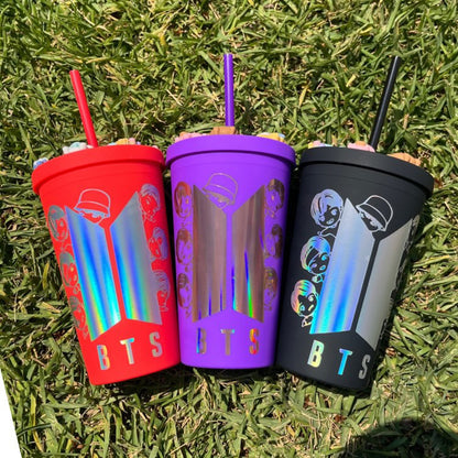 BT21 Tumbler Chico