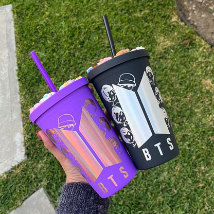 BT21 Tumbler Chico