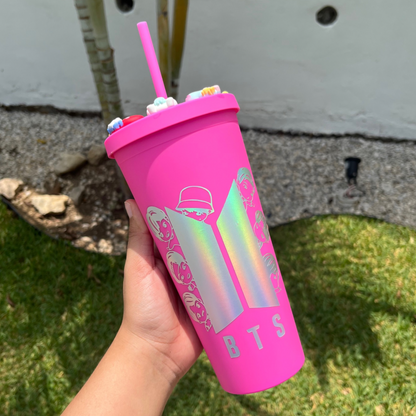 BT21 Tumbler Grande