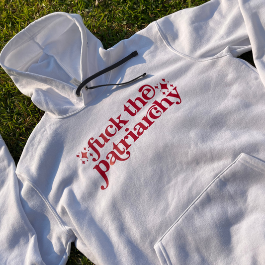 Hoodie F*ck the Patriarchy