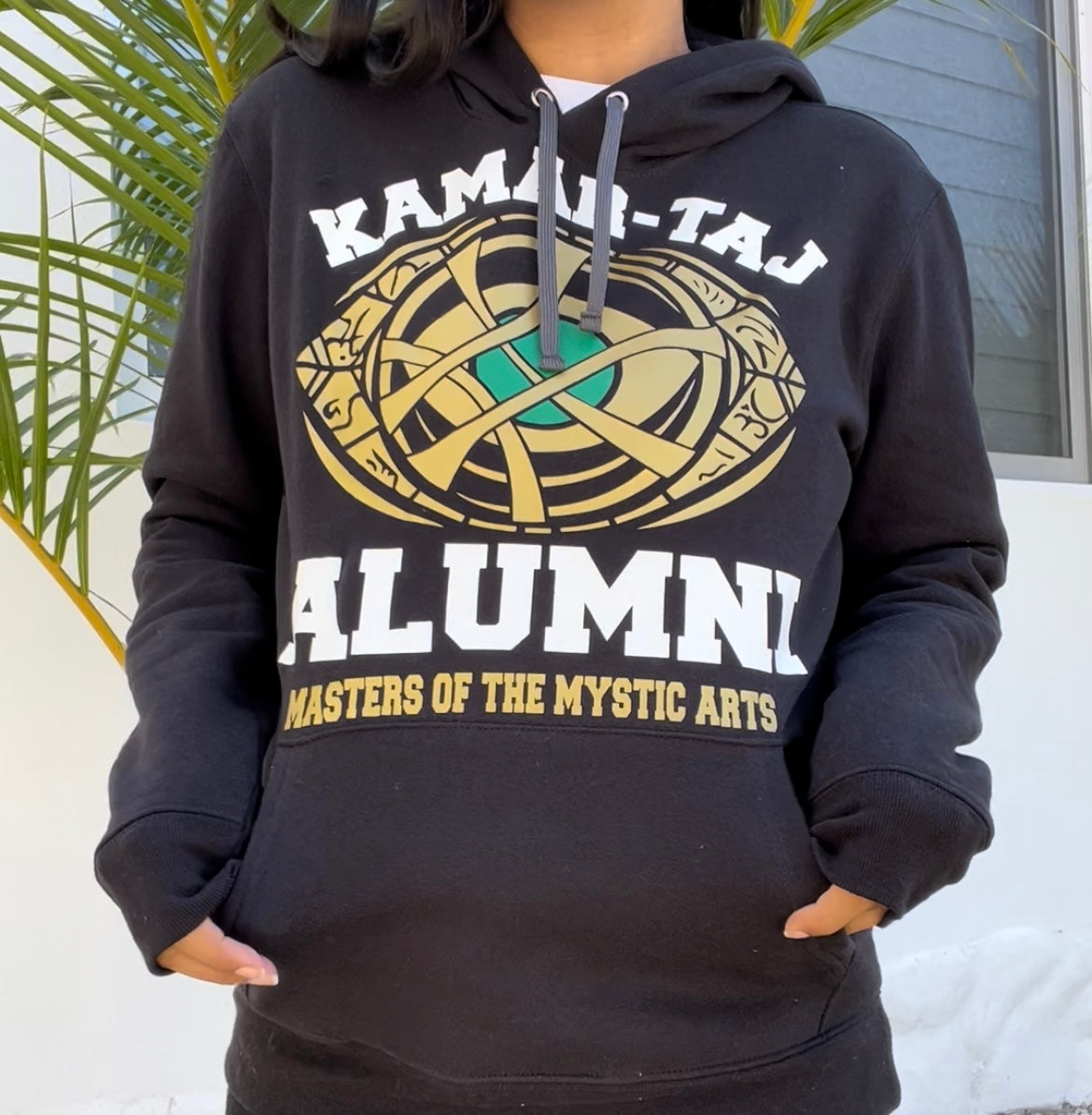 Hoodie Kamar-Taj