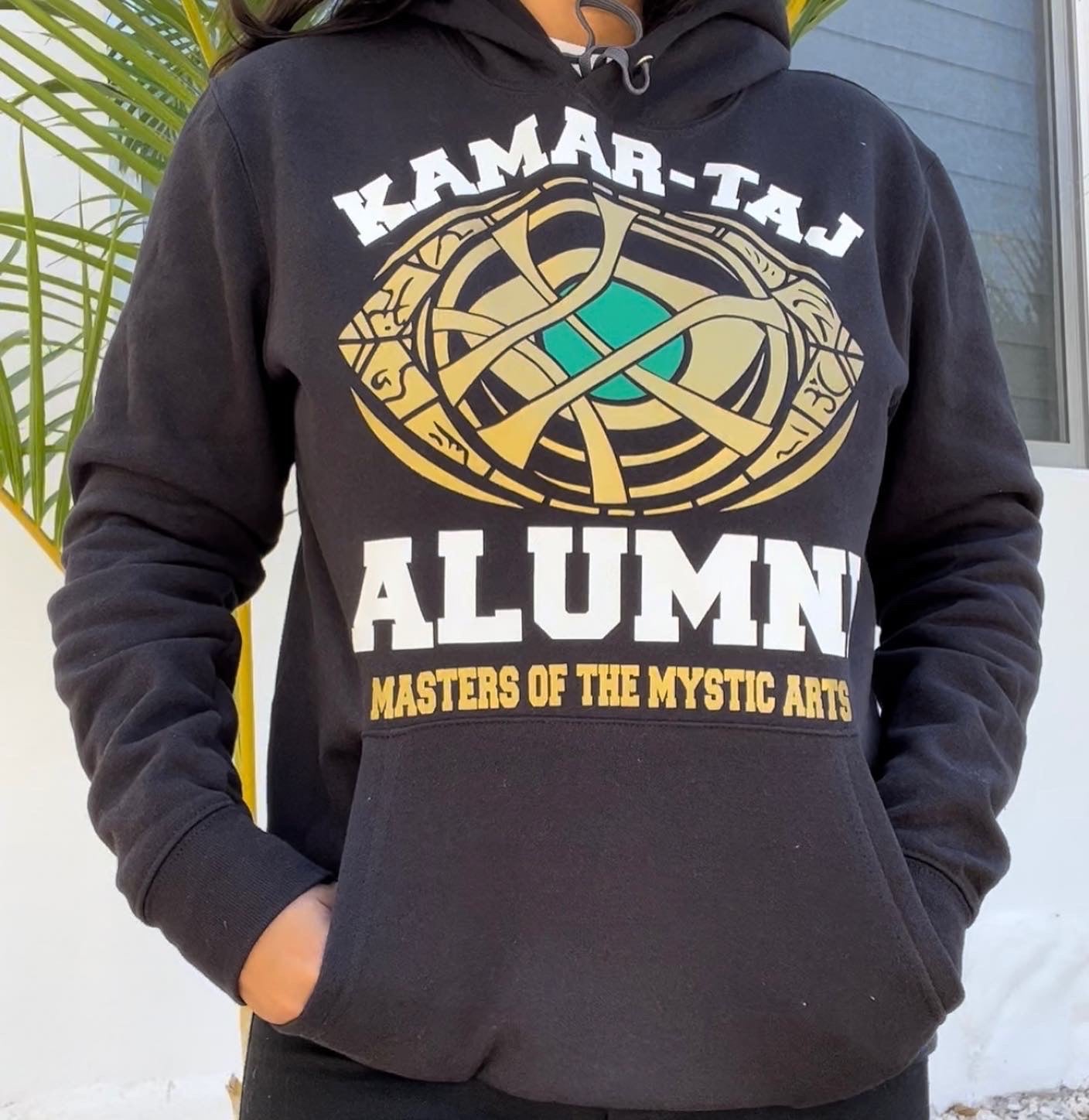 Hoodie Kamar-Taj