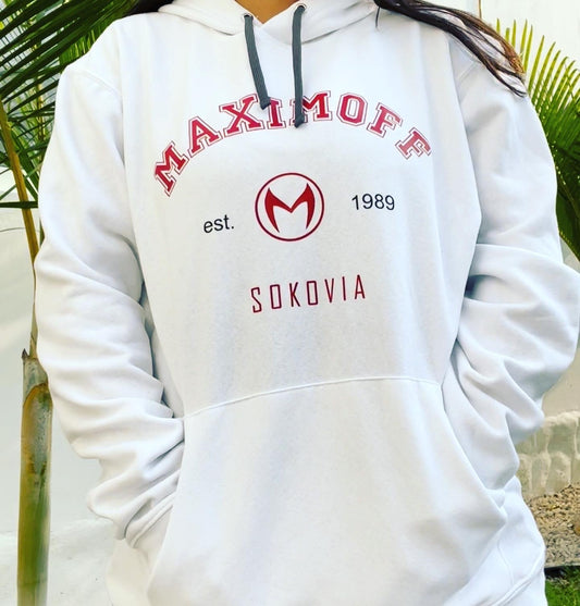 Scarlet Witch Hoodie