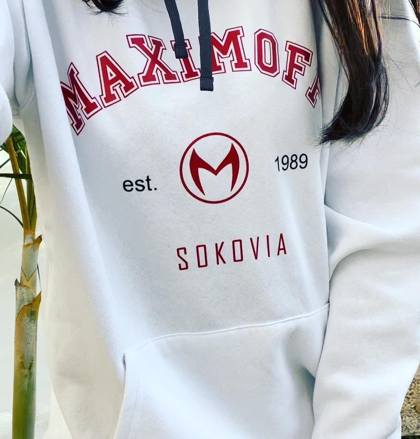 Scarlet Witch Hoodie